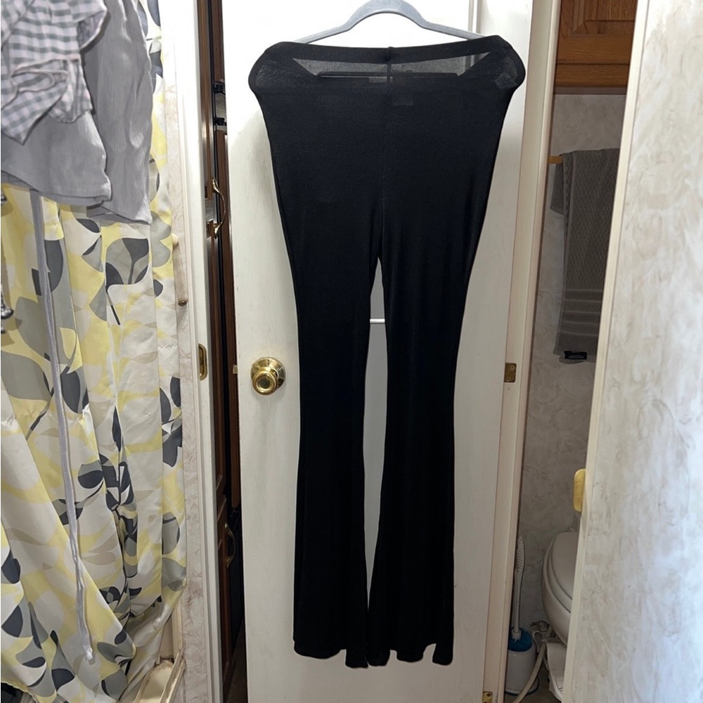 Bell bottom pants